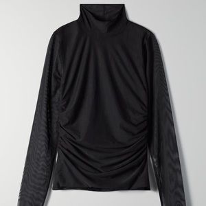 NWT Wilfred Sonnet Turtleneck